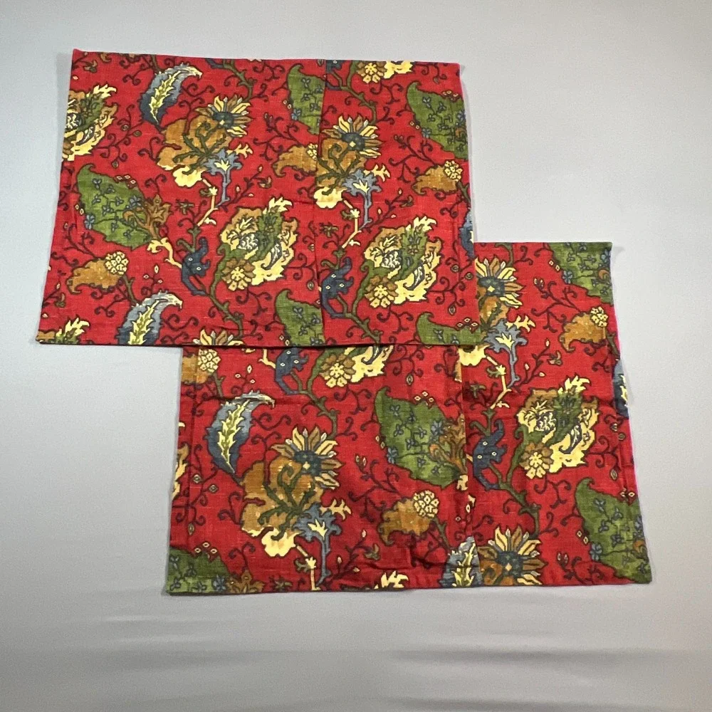 Set Of 2 Legacy Cushion Covers 21